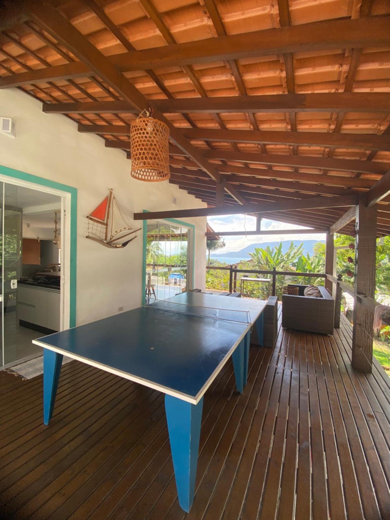 Casa de férias Casa Luz Ilhabela